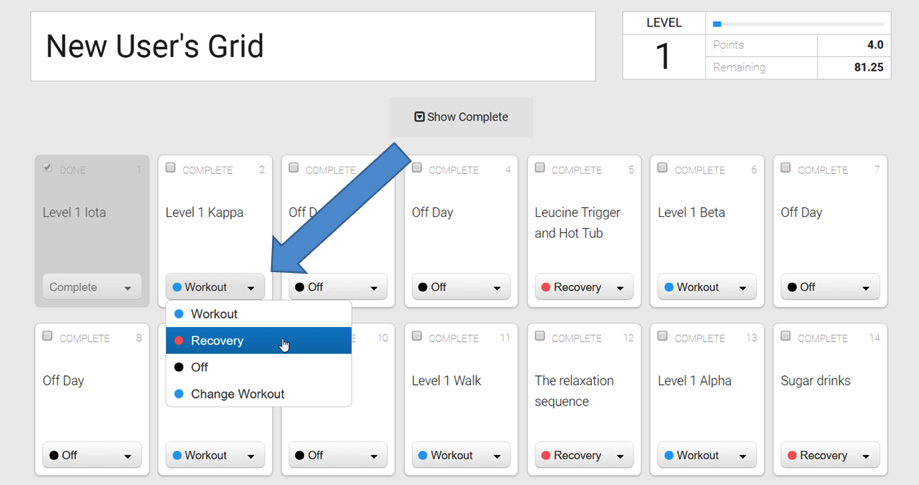 Adjust Tasks